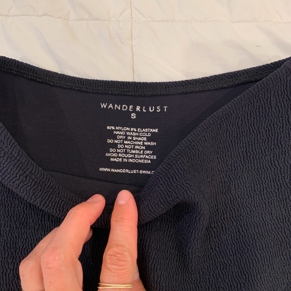 Wanderlust swim set - Picture 3 of 4